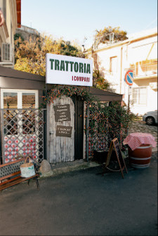 I Compari Trattoria - Soverato, Catanzaro